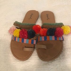 Size 7 sandal